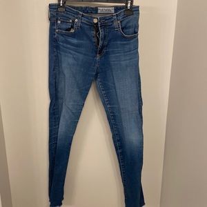 AG denim size 27 R